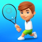 Logo of Twin Tennis android Application 